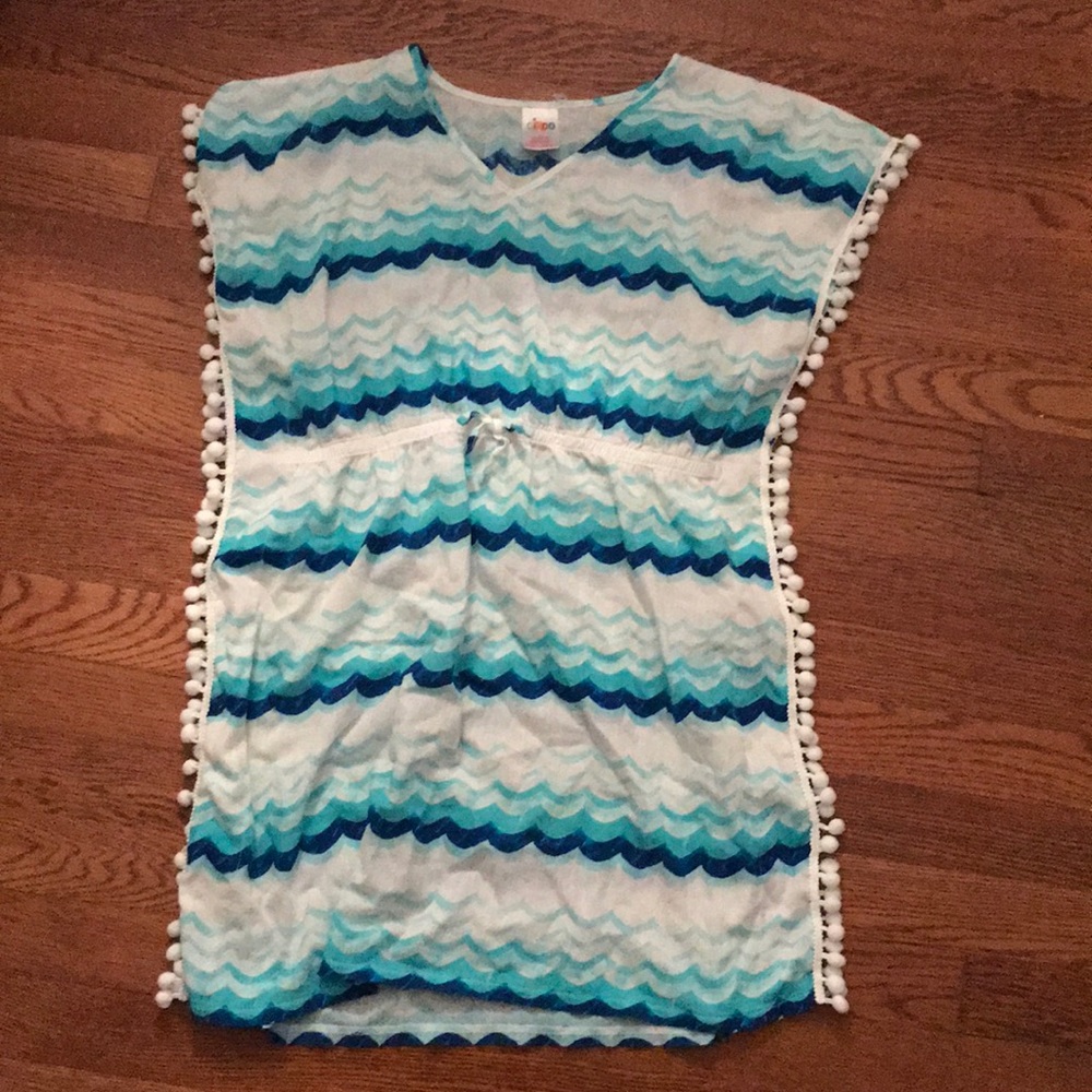 Circo girls coverup
